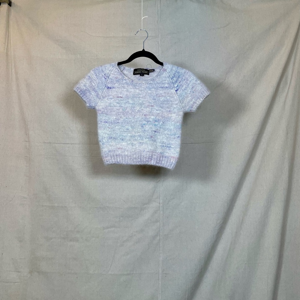 Crop Top Sweater